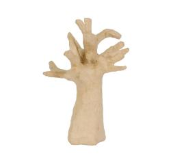 Arbre porte bijou 10cm - Kraft