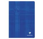 Cahier piqué A4 48 pages petits carreaux - Assortis