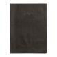 Protège-cahiers grain cuir PVC 22/100ème A4