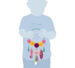 Coffret créatif, Multi Activity, Dreamy - Multicolore