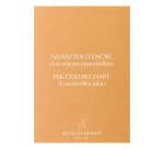 Nuancier 10 encres Jacques Herbin Prestige