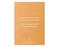 Nuancier 10 encres Jacques Herbin Prestige