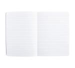 Carnet brochure Age Bag A5 192 pages ligné