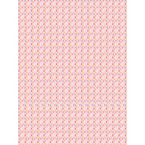 784 - Pochette 20 feuilles Décopatch Texture - Rose