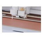 CUIR SYNTHÉTIQUE, Pochette de 5 pièces (épaisseur 0,8mm) au format 30.5x30.5cm - Assortiment