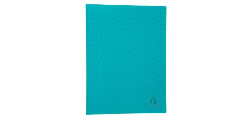 Protège-documents en polypropylène semi-rigide OffiX® 100 vues - A4 - Couleurs assorties