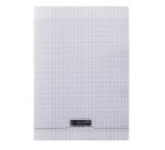 Cahier piqué 8000 POLYPRO A4 48 pages 90 g