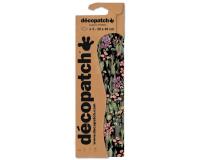 Pochette 3 Feuilles Identiques Ref 741 - Noir & Blanc