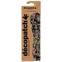 Pochette 3 Feuilles Identiques Ref 741