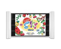 SUPERSOFTY 350 G NOIR - Noir