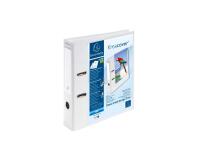 Registratore a leva dorso 70mm personalizzabile sul fronte - A4 - Bianco