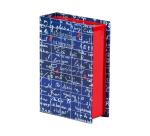 Le Mur des Je t'aime, Petites boîtes rectangulaires 9,5x6,5x3 cm, ass.