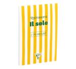 Dolce Amore, Bloc A5 14,8 x 21 cm to do list, 52 feuilles imprimées