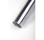 Rouleau couvre-livres cristal non adhésif PVC 8/100ème 5 m x 0,70 m Présentoir - Transparent