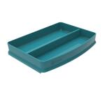 Compartiment pour corbeille à courrier Combo Top Skandi - Bleu Pacifique