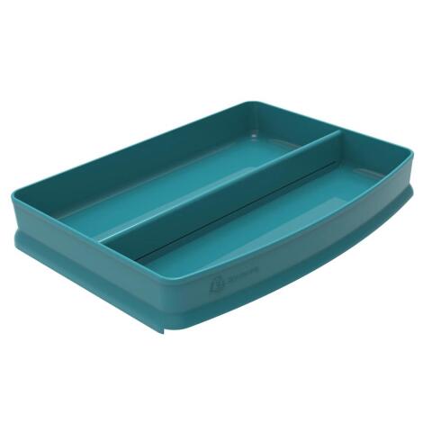 Combo top Skandi - 255x180 mm, A4+ - Azul Pacífico