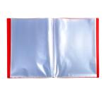 Carpetas de fundas Polipropileno Opak semi-rígido 5/10º - (Vistas: 80 Fundas: 40) - 24x32 cm para A4