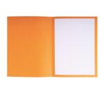 Paquet de 25 dossiers de plaidoirie Pour/Contre carte lustrée 25x32cm