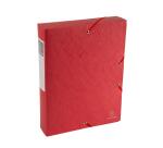 Exacompta Scotten Elasticated Filing Box (60mm Spine)