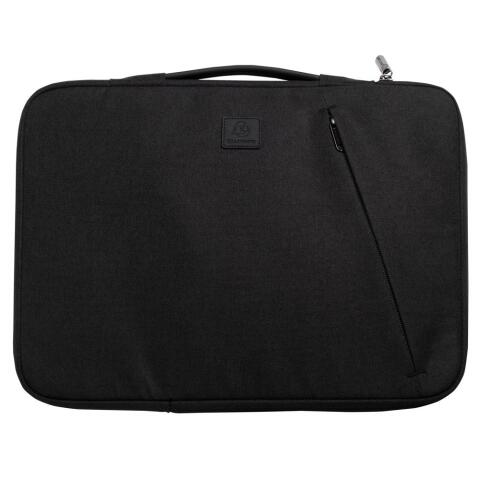 Funda para portátil 13-14" Exacompta Negro