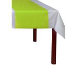 Tête-à-tête en rouleau spunbond, indéchirable et épongeable - 48x0,40m