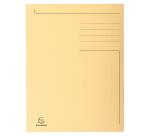 Subcarpetas 3 solapas Exacompta Forever® impresas 280 g/m2