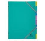 Clasificadores con 3 solapas Forever ® Young - Tamaño: 25x32 cm A4 Colores surtidos