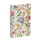 Agenda de poche Lady 16S spiralé Sophie Adde 9 x 16 cm Semainier janvier à décembre 2026 - Visuel
