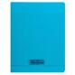 Cahier piqué 8000 POLYPRO 17x22 cm 60 pages grands carreaux 90 g