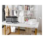 BIG-BOX Glossy black/glossy white