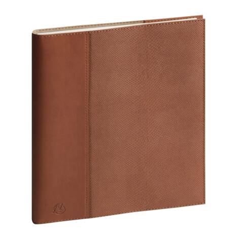 Agenda de bureau Eurotime 22S Spiralé Duo Kaa 18,5 x 22,5 cm Semainier Décembre 2025 à décembre 2026 - Couleurs assorties