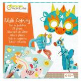 Coffret créatif, Multi Activity, Tout en paillettes - Multicolore