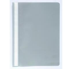 Carpeta de presentación con fástener Exacompta Cubierta Polipropileno12/100º capacidad 30 hojas