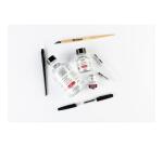 Flacon de nettoyant pour plumes, stylo-plumes et stylos roller