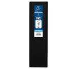 Classeur 4 anneaux plastifié Exacompta Kreacover personnalisable A4 maxi - Dos 9 cm