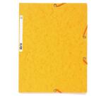 Carpetas con gomas de Cartulina lustrada y 3 solapas, maxi capacity Carpetas con gomas 3 solapas Cartulina lustrada 400 g/m2 - Colores surtidos