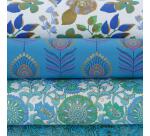 PAPIERS DU MONDE, Maxi bloc de 80 feuilles au format 21x29,7cm - Multicolore