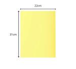 Paquet de 100 sous-chemises SUPER 60 - 22x31cm