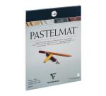 Pastelmat bloc collé 12F 24x30cm 360g