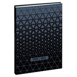 Agenda Forum Grav'chic 12,5 x 17,5 cm Journalier Août 2025 à Juillet 2026 - Visuels assortis