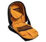 Sac à dos ordinateur Exactive (15 pouces) - Noir