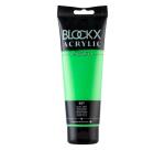 Peinture acrylique fine tube 250ml - Vert fluo