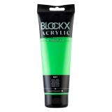 Peinture acrylique fine tube 250ml - Vert fluo