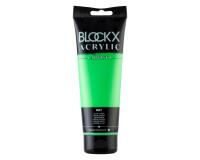 Peinture acrylique fine tube 250ml - Vert fluo