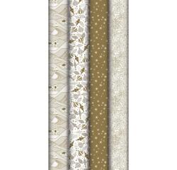 Exc. 80g, Noël des Sables 2x0,70m, 30rl - Assortiment