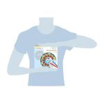 Graffy Pop Mandala, Garçon - Multicolore