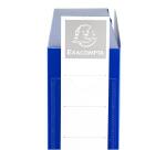 Carpetas de proyecto con pulsador Polipropileno Opak - Lomo: 60 mm - A4