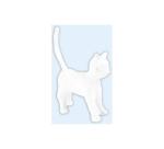 Mini kit chat - Jaune