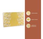 Jardin des Sens, Sous main 60 x 40 cm