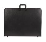 Porte-document sans anneaux A1 - Noir